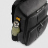 Дорожный рюкзак Piquadro Brief (BR) Grey-Black CA6648BR2_GRN