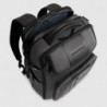 Дорожный рюкзак Piquadro Brief (BR) Grey-Black CA7046BR2_GRN