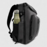 Дорожный рюкзак Piquadro Brief (BR) Grey-Black CA7046BR2_GRN