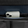 Дорожный рюкзак Piquadro Brief (BR) Grey-Black CA7046BR2_GRN