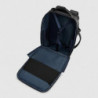 Дорожный рюкзак Piquadro Brief (BR) Grey-Black CA7046BR2_GRN