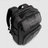 Дорожный рюкзак Piquadro Brief (BR) Grey-Black CA7046BR2_GRN