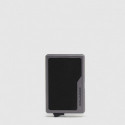 Кредитница Piquadro Black Square (B3) Black PP7072B3R_N