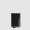 Кредитница Piquadro Black Square (B3) Black PP7072B3R_N