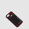 Кредитница Piquadro Black Square (B3) Black PP7072B3R_N