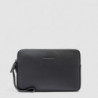 Сумочка / Клатч Piquadro Black Square (B3) Black AC3944B3R_N