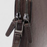 Сумочка / Клатч Piquadro Black Square (B3) Dark Brown AC3944B3R_TM