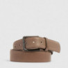 Ремень Piquadro Black Square (B3) Taupe CU6745B3_TO