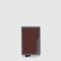 Кредитница Piquadro Black Square (B3) Tobacco PP7072B3R_CU