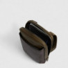 Сумка Piquadro Black Square (B3) Green-Brown CA3084B3_VETM