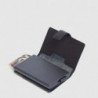 Кредитниця Piquadro Black Square (B3) Green-Brown PP5649B3R_VETM