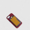 Кредитница Piquadro Black Square (B3) Yellow PP7072B3R_G