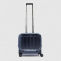 Бизнес-кейс на колесах Piquadro PQ Light (PQL) Matt Blue BV6552PQL_BLUO