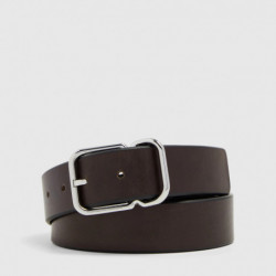 Ремінь Piquadro Belts Piquadro Dark Brown CU7218C119_TM