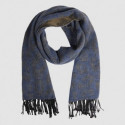 Шарф Piquadro Accessories Piquadro Blue-Beige SC6872SC23_AZBE