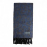 Шарф Piquadro Accessories Piquadro Blue-Beige SC6872SC23_AZBE
