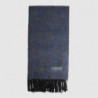 Шарф Piquadro Accessories Piquadro Blue-Beige SC6872SC23_AZBE