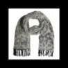 Шарф Piquadro Accessories Piquadro Grey SC6872SC23_GRGR