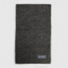 Шарф Piquadro Accessories Piquadro Black-Grey SC6873SC23_NGR