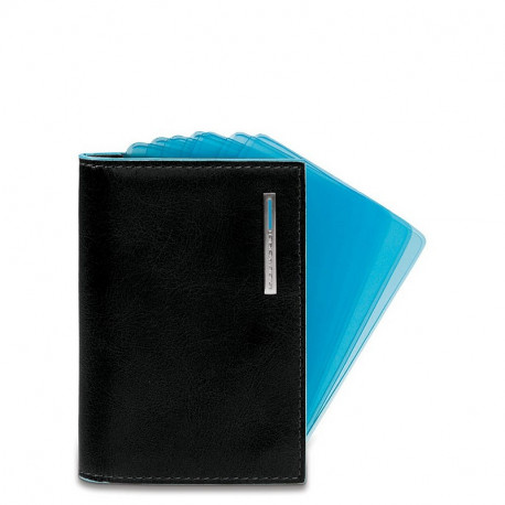 Кредитница Piquadro BL SQUARE/N.Blue PP1661B2_BLU2