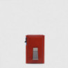 Кредитница Piquadro Blue Square (B2) Orange PP7091B2BLR-CU4