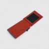 Кредитница Piquadro Blue Square (B2) Orange PP7091B2BLR-CU4