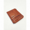 Кредитница Piquadro Blue Square (B2) Orange PU1243B2R-CU4