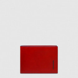 Портмоне Piquadro Blue Square (B2) Orange PU1392B2R-CU4