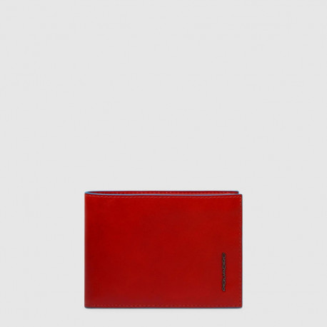 Портмоне Piquadro Blue Square (B2) Orange PU1392B2R-CU4