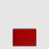 Портмоне Piquadro Blue Square (B2) Orange PU1392B2R-CU4