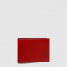 Портмоне Piquadro Blue Square (B2) Orange PU1392B2R-CU4