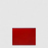 Портмоне Piquadro Blue Square (B2) Orange PU1392B2R-CU4