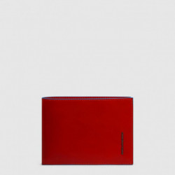 Портмоне Piquadro Blue Square (B2) Orange PU257B2R-CU4