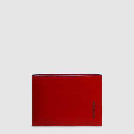 Портмоне Piquadro Blue Square (B2) Orange PU257B2R-CU4