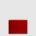 Портмоне Piquadro Blue Square (B2) Orange PU257B2R-CU4