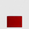 Портмоне Piquadro Blue Square (B2) Orange PU257B2R-CU4