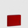 Портмоне Piquadro Blue Square (B2) Orange PU257B2R-CU4