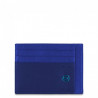 Кредитниця Piquadro PULSE/Blue PP2762P15_BLU