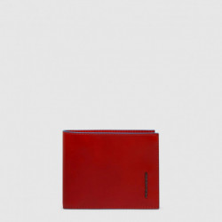 Портмоне Piquadro Blue Square (B2) Orange PU4188B2R-CU4