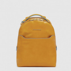 Рюкзак Piquadro Blue Square (B2) Yellow CA6677B2-G