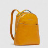 Рюкзак Piquadro Blue Square (B2) Yellow CA6677B2-G