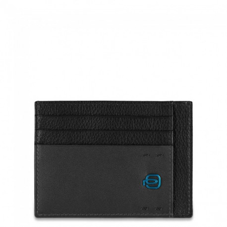 Кредитниця Piquadro PULSE/Black PP2762P15_N