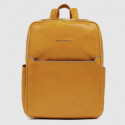 Рюкзак для ноутбука Piquadro Blue Square (B2) Yellow CA6678B2-G