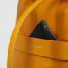 Рюкзак для ноутбука Piquadro Blue Square (B2) Yellow CA6678B2-G