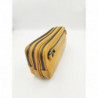 Сумочка / Клатч Piquadro Blue Square (B2) Yellow AC2141B2R-G