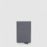 Кредитниця Piquadro Blue Square (B2) Yellow PP7072B2R-G