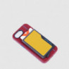 Кредитниця Piquadro Blue Square (B2) Yellow PP7072B2R-G