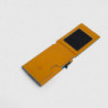 Кредитница Piquadro Blue Square (B2) Yellow PP7091B2BLR-G