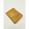 Кредитниця Piquadro Blue Square (B2) Yellow PU1243B2R-G