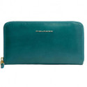 Портмоне Piquadro Blue Square (B2) Teal PD1515B2R-OT3